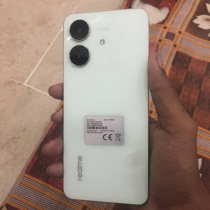Realme Note 60x 4
