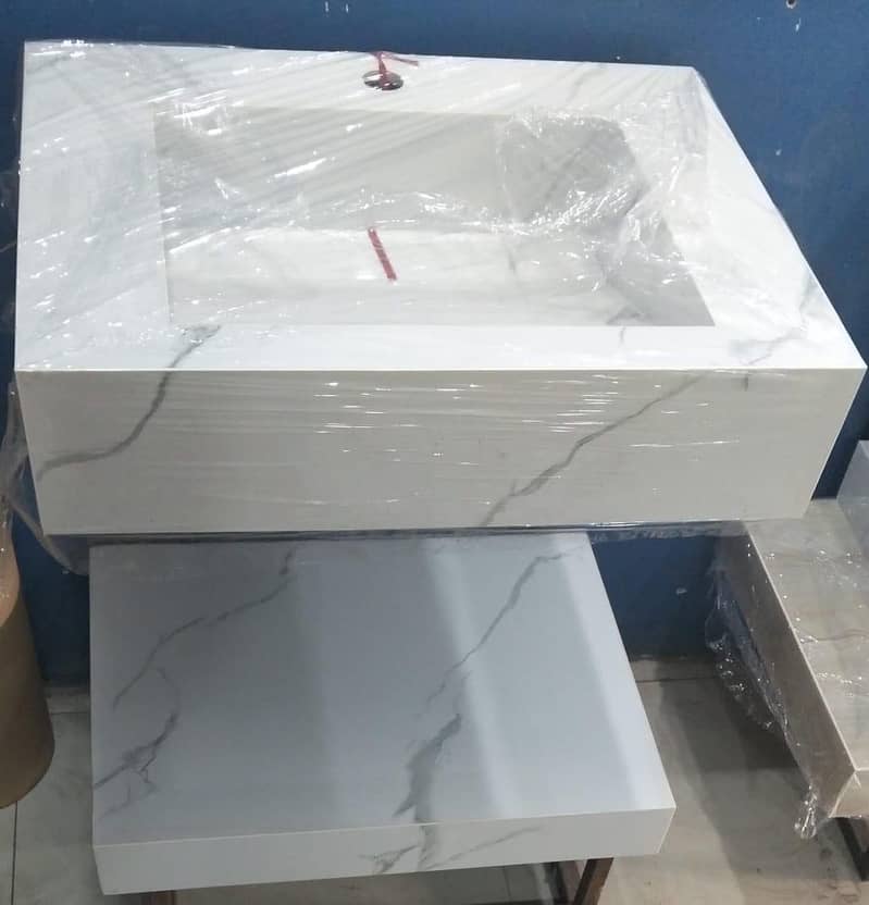 Tile vanity 2