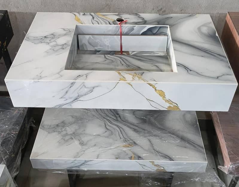 Tile vanity 4