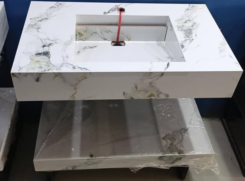 Tile vanity 5