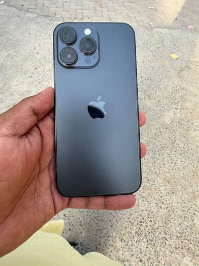 Apple iPhone 14 Pro Max PTA approved