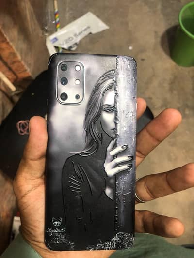 OnePlus 8T Pro 5G 12/256 Pta approved only phone
