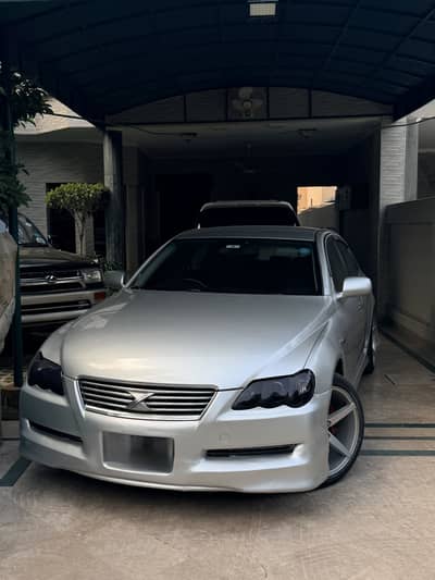Toyota Mark X 250G