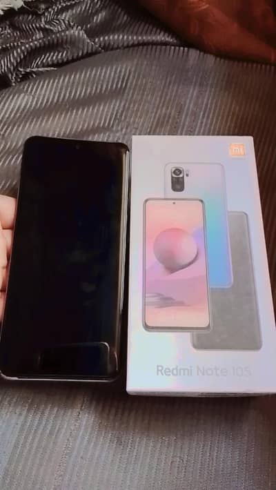 Xiaomi Redmi Note 10S