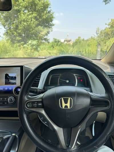 Honda Civic Prosmetic 2007