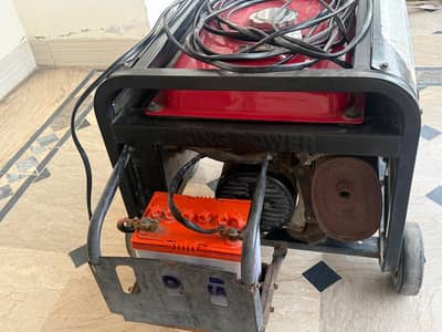 Toyota genrater Dx 5500 for sell brand new condition just buy and use