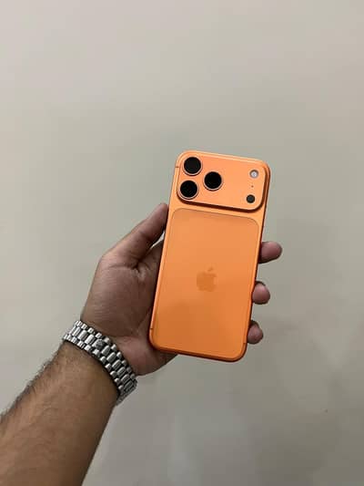 iPhone 17 Pro Max Factory Unlock