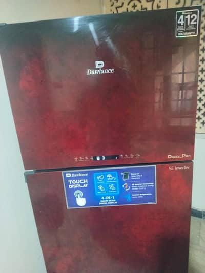 Dawlance se inverter brand new