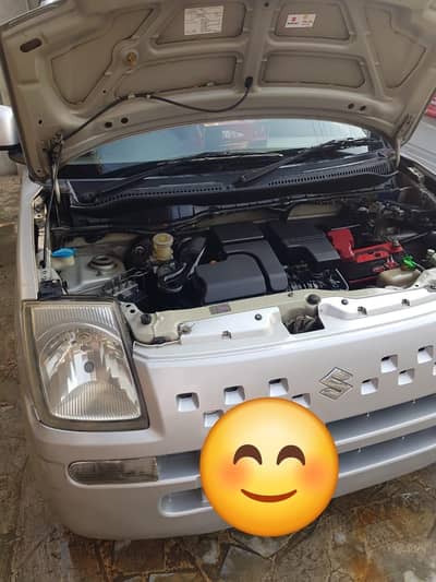 Suzuki Alto 2007