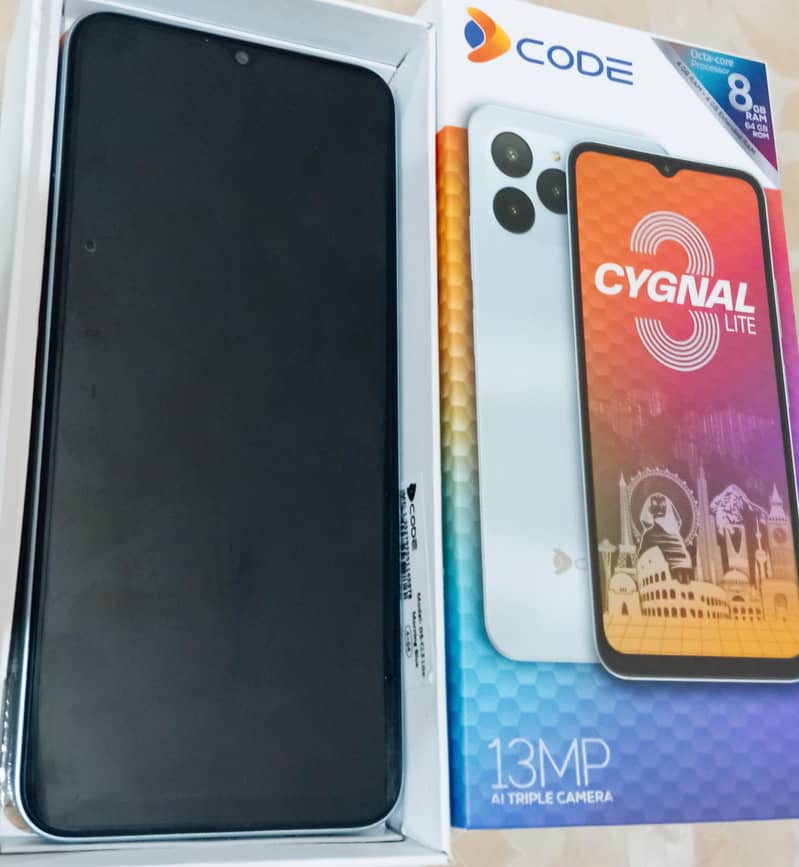 Dcode Cygnal 3 Lite 0