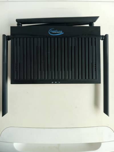 OptiFi-Link OPTI-ROUTER-114R WiFi 6 AX1500 Mesh Router (1 Month Used)
