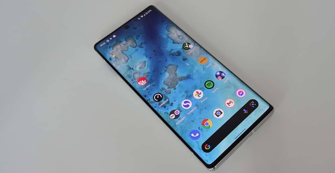 Google Pixel 6 Pro 1