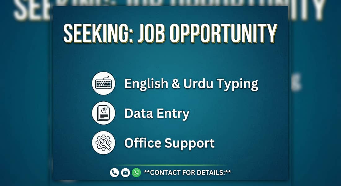 Part-Time / Freelance Data Entry Operator & Computer Typist Available 0