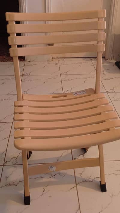 New Flooding CHAIR