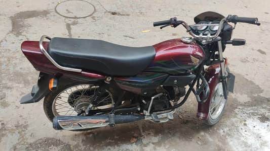 Honda pridor brand new condition