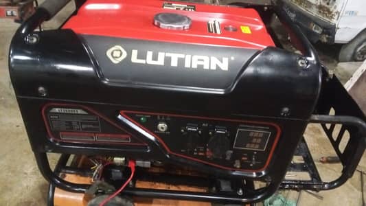 lutian 2.8 kv generater in Excellent Condition