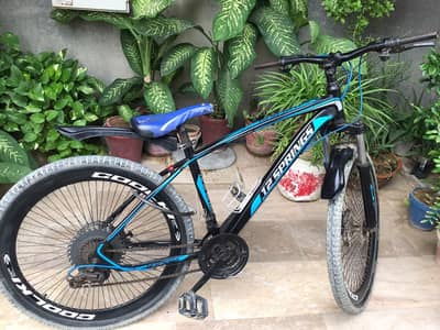 10 by 10 condition bicycle