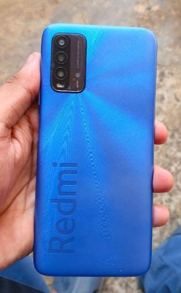 Redmi 9t 4/128 GB Xiaomi Mi 9T