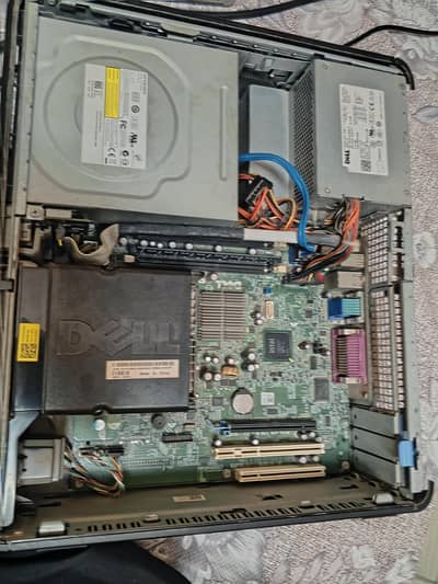 dell optiplex 780 series