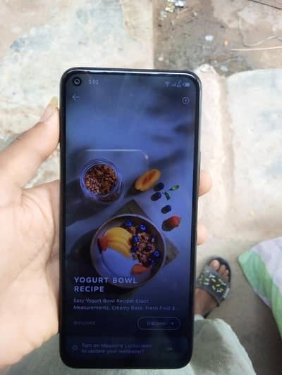 Infinix Note 7