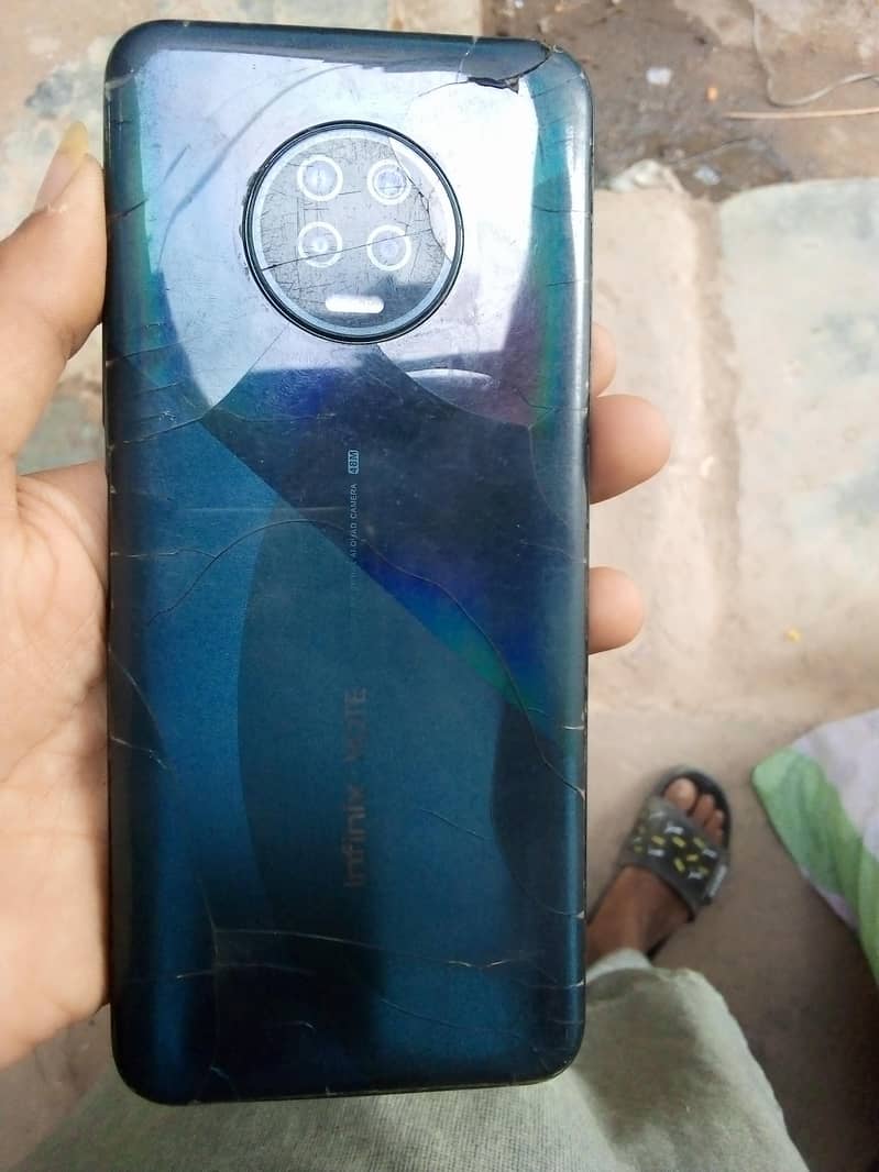 Infinix Note 7 1