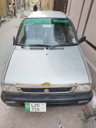 Suzuki Mehran