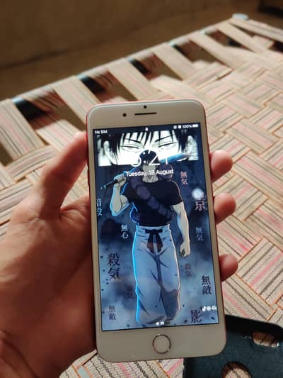 I PHONE 7 PLUS PTA APPROVED