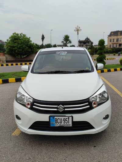 Suzuki Cultus VXL 2023