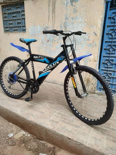 Morgan bicycle full size 26 with gear  All okay 03188264599