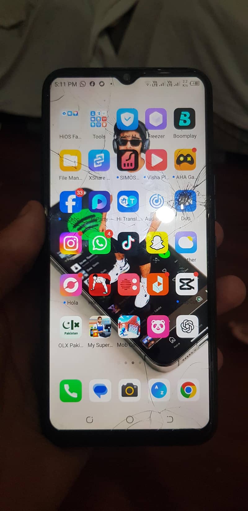 Tecno Spark 7 0