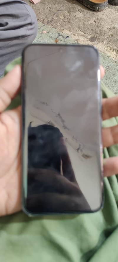 Infinix  note edge 5g