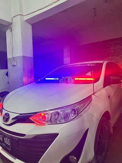 Toyota Yaris 2020