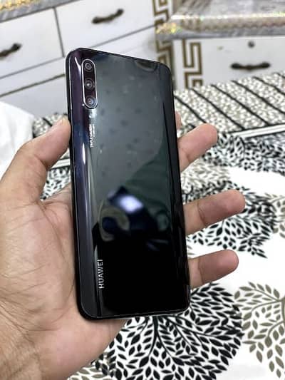 huawei y9s 6gb 128gb all ok exchange possible