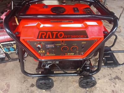 Rato 3 kv generater in Excellent condition