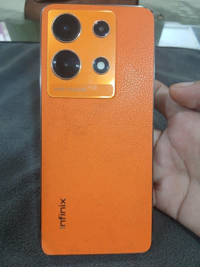Infinix Note 30 total 8+8 256 GB
