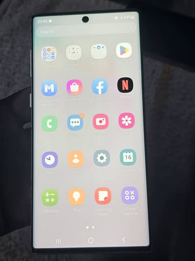 Samsung Mobile Note 10 Dual sim official approved