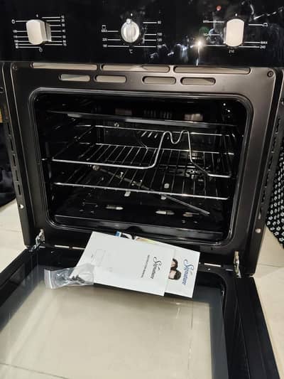 kitchen oven