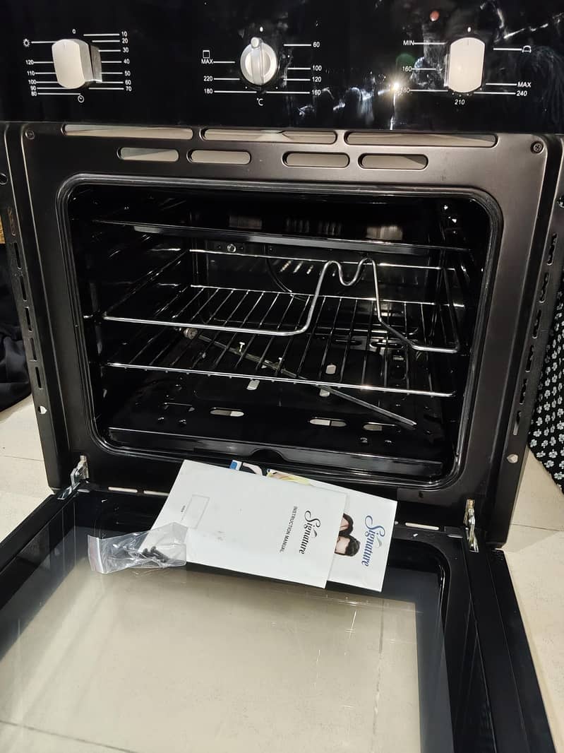 kitchen oven 0