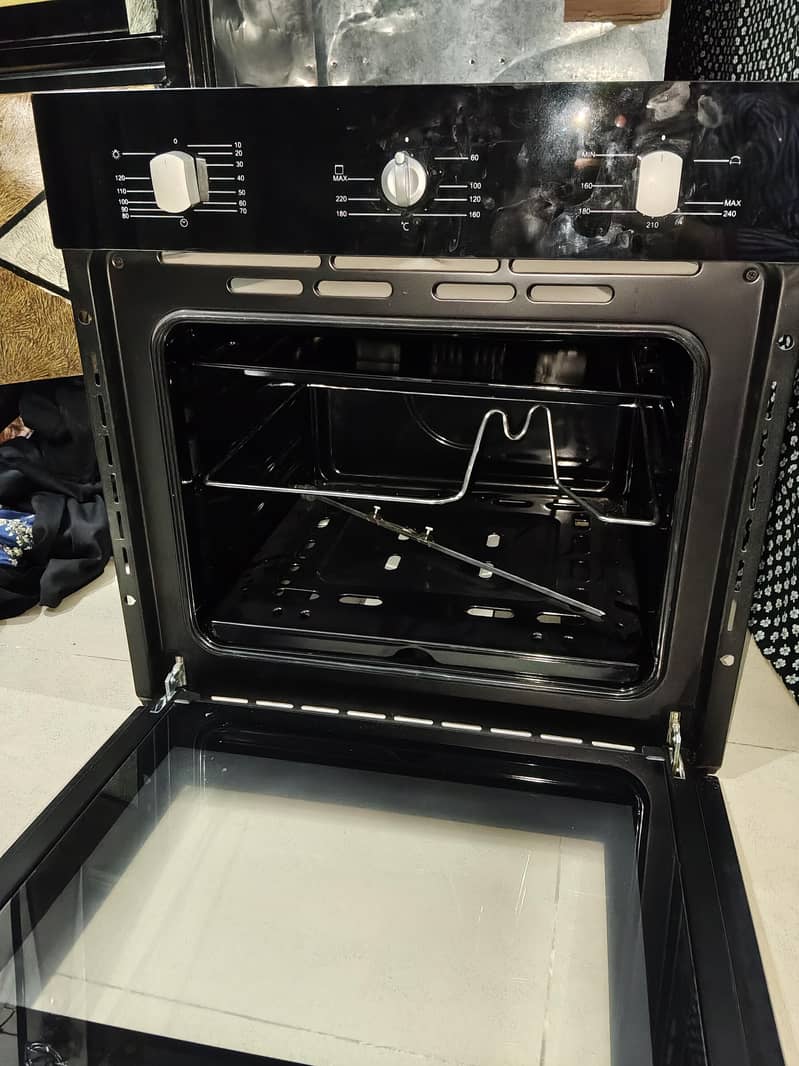 kitchen oven 1