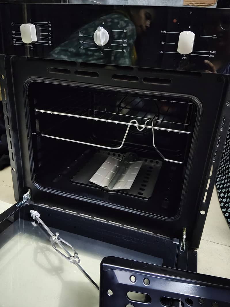 kitchen oven 3