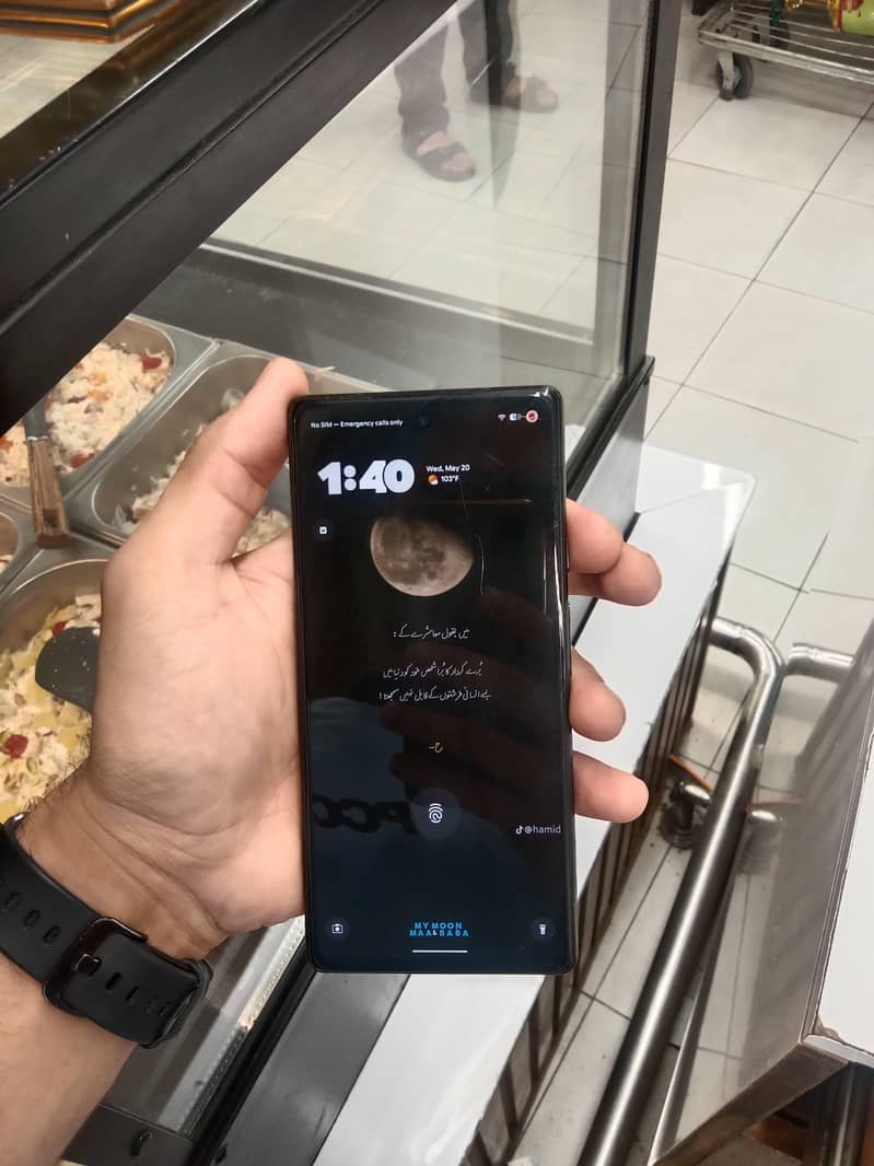 goggle pixel 6 3