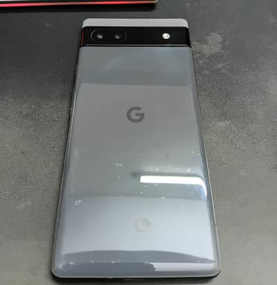 Google Pixel 6a