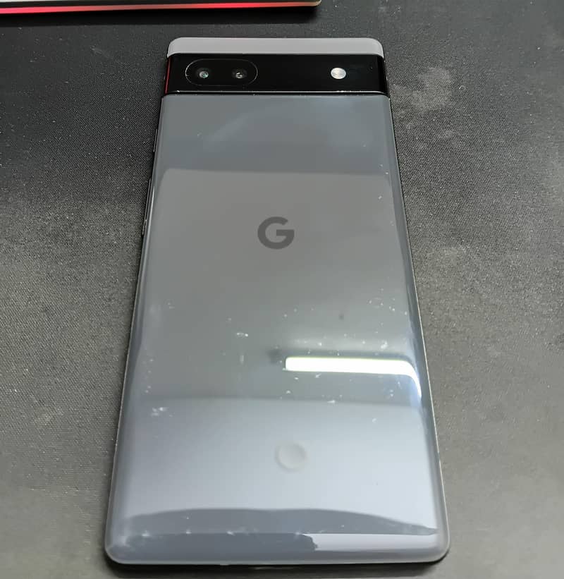 Google Pixel 6a 0