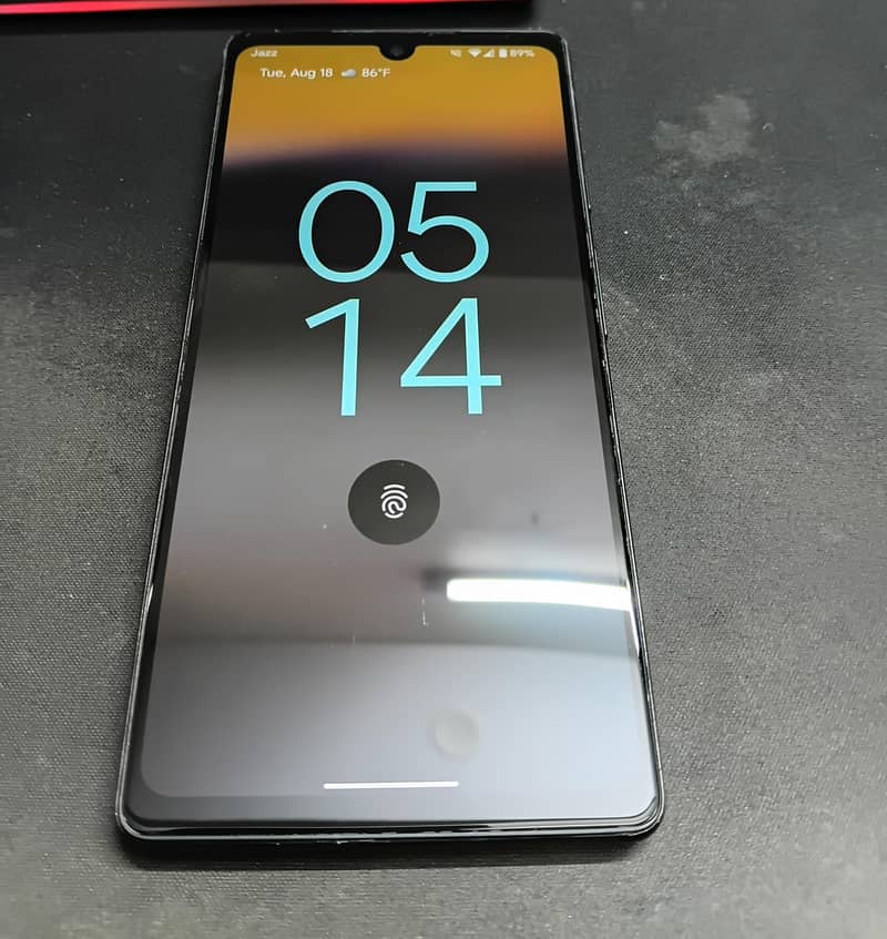Google Pixel 6a 1