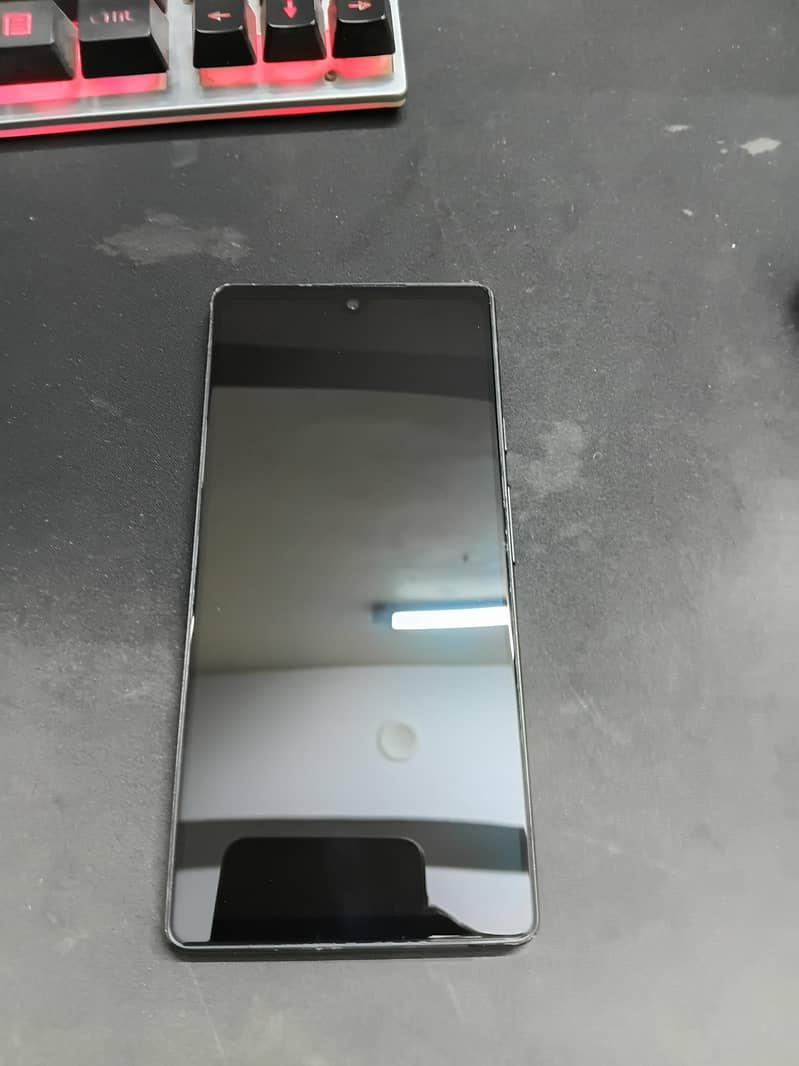 Google Pixel 6a 3
