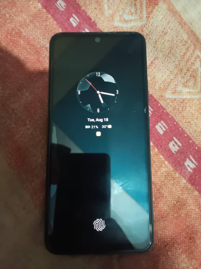 Itel S25 1
