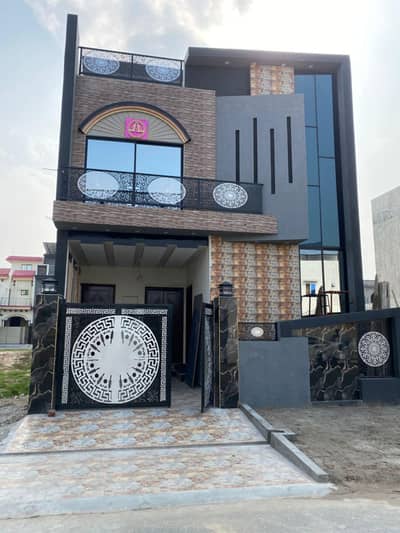 05 Marla House Available For Rent C Block
