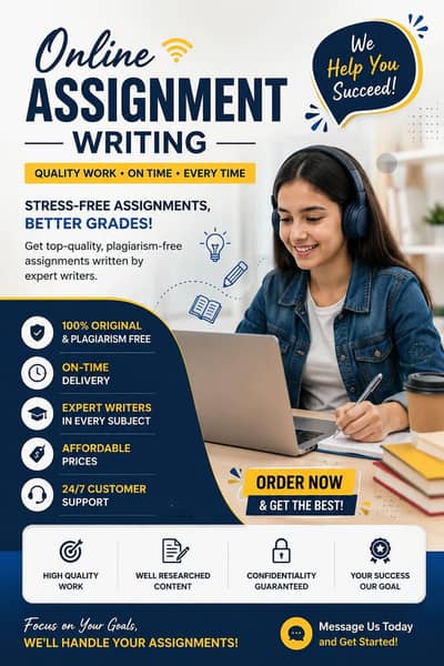 assignment writing