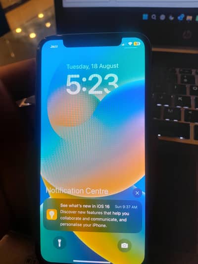 Iphone X Official PTA