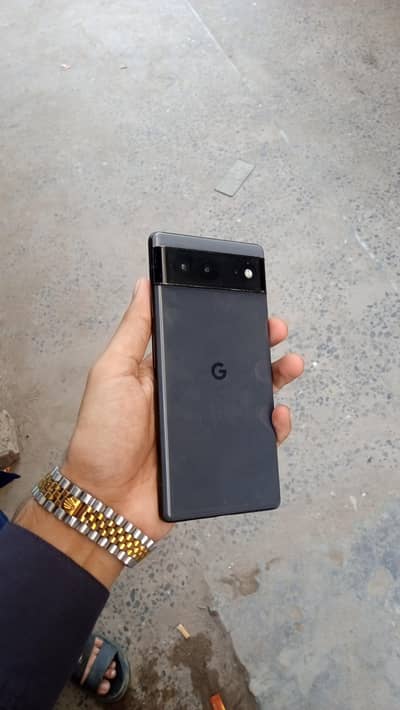Google Pixel 6